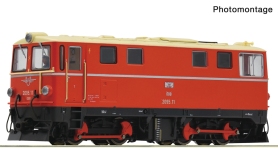 Roco 7550005 - H0e - Diesellok Rh 2095.11, ÖBB, Ep. IV - DC-Sound